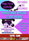 Christmas Special at The Fridge