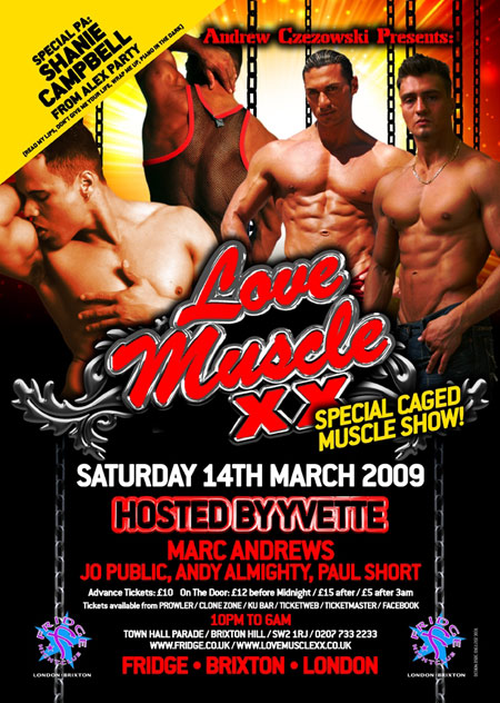Love Muscle March